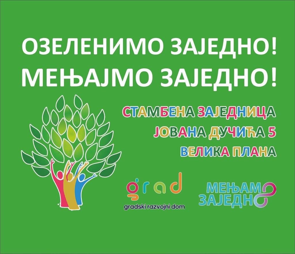 Мењамо Заједно