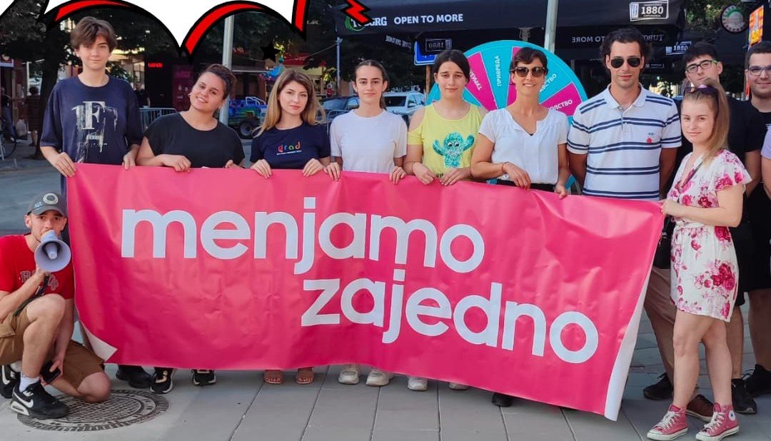 Мењамо Заједно